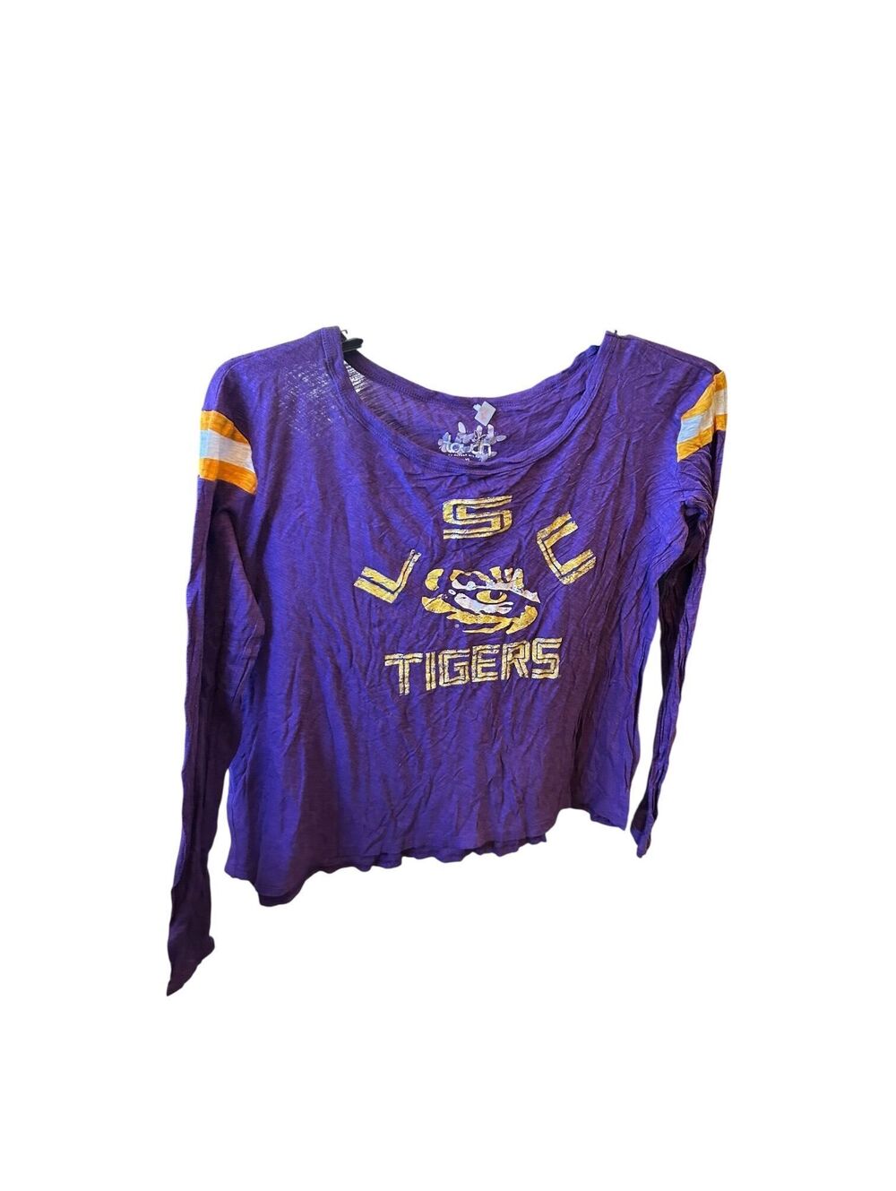 LSU Tigers women's XL